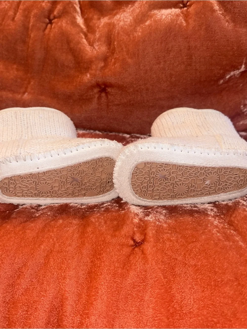 UGG soft knit